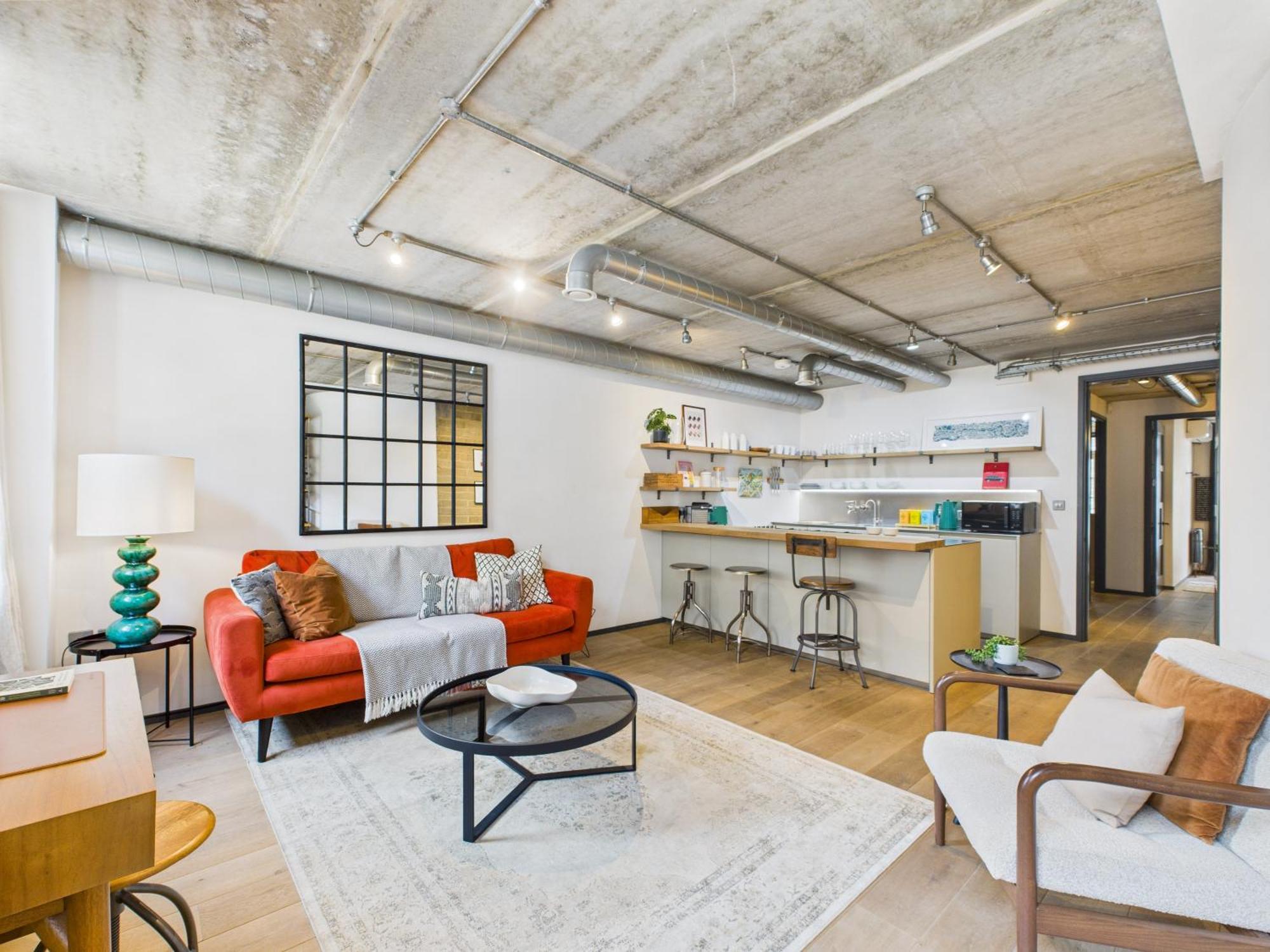 Be - The Southwark Residences Apartamento